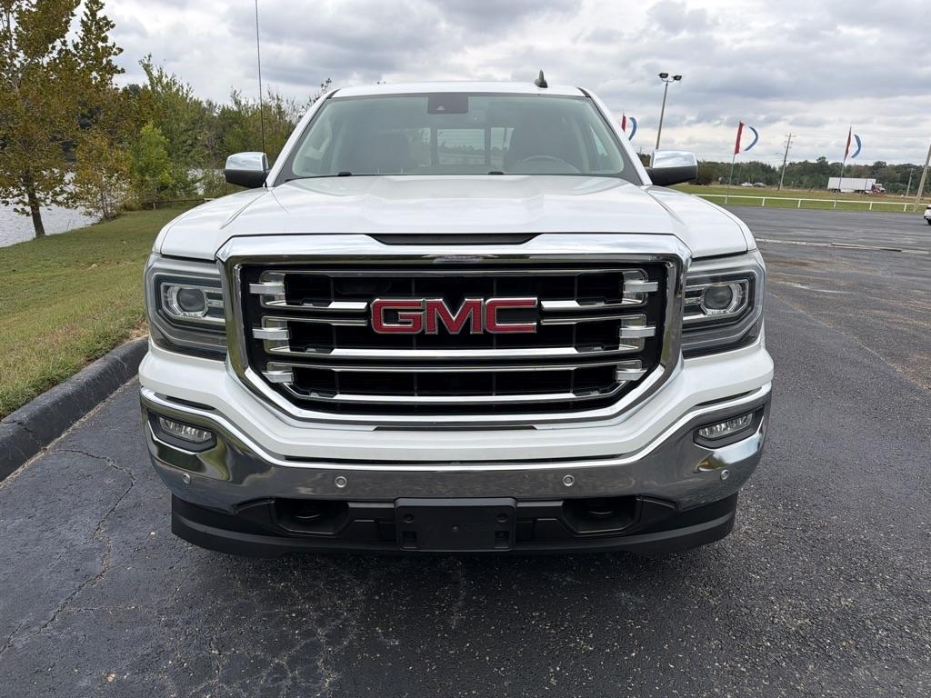 GMC Sierra 1500 4WD Crew Cab 143.5" SLT 2018