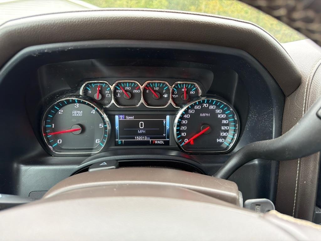 GMC Sierra 1500 4WD Crew Cab 143.5" SLT 2018