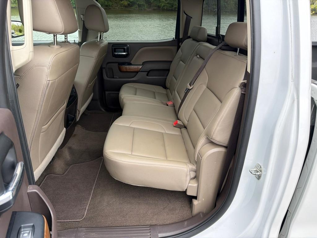 GMC Sierra 1500 4WD Crew Cab 143.5" SLT 2018