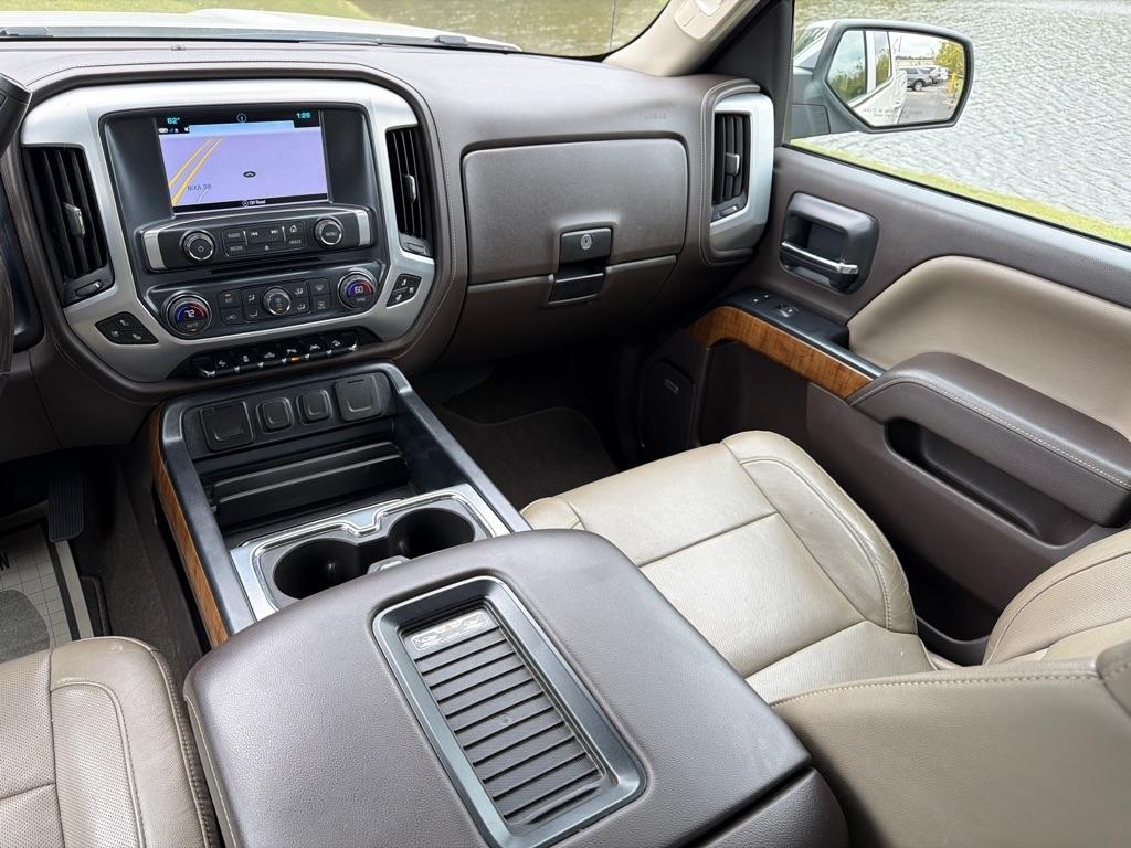 GMC Sierra 1500 4WD Crew Cab 143.5" SLT 2018