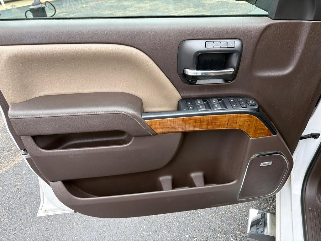 GMC Sierra 1500 4WD Crew Cab 143.5" SLT 2018
