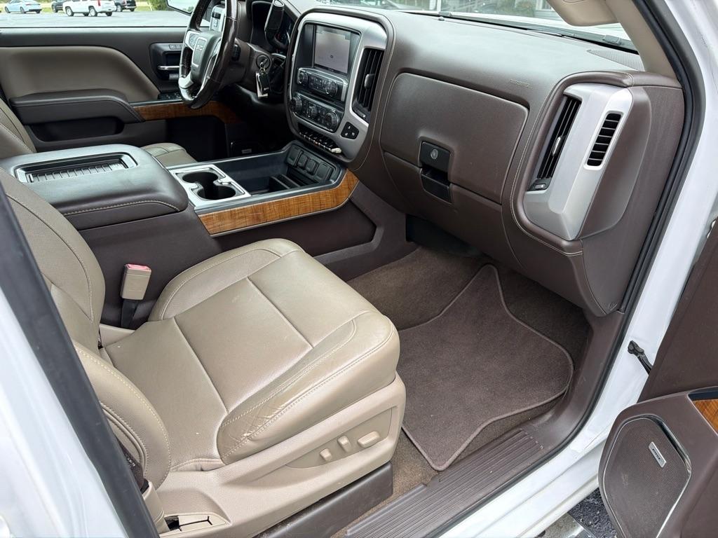 GMC Sierra 1500 4WD Crew Cab 143.5" SLT 2018