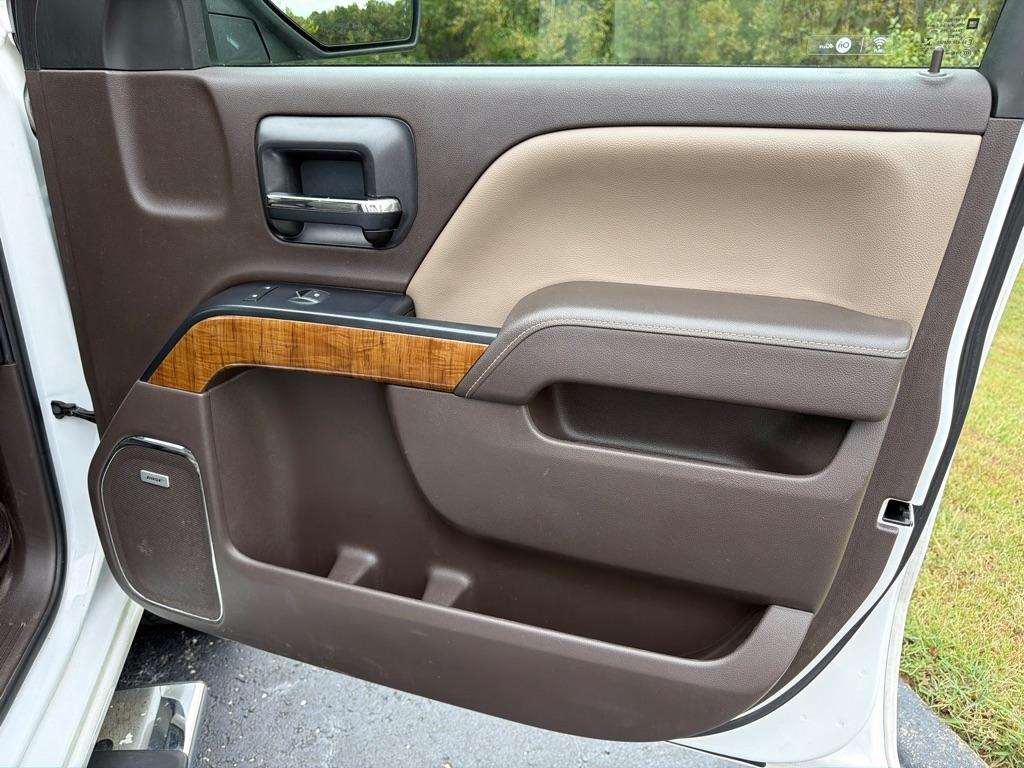 GMC Sierra 1500 4WD Crew Cab 143.5" SLT 2018