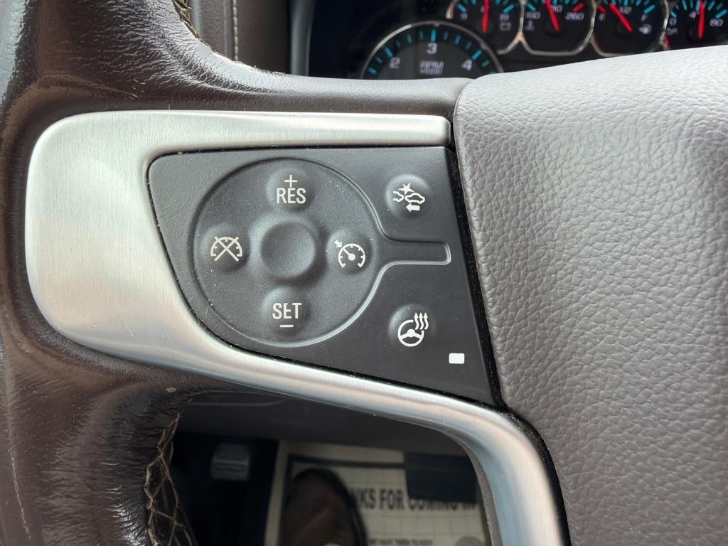 GMC Sierra 1500 4WD Crew Cab 143.5" SLT 2018