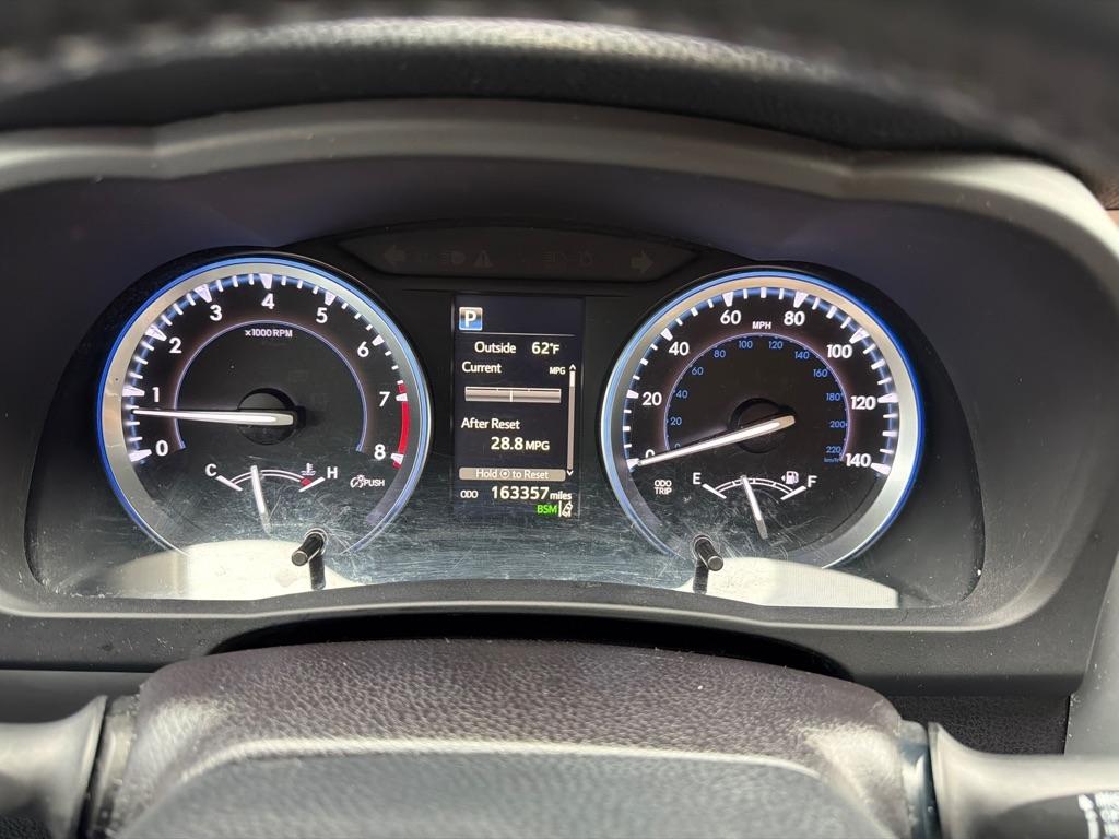 Toyota Highlander XLE V6 AWD (Natl) 2017