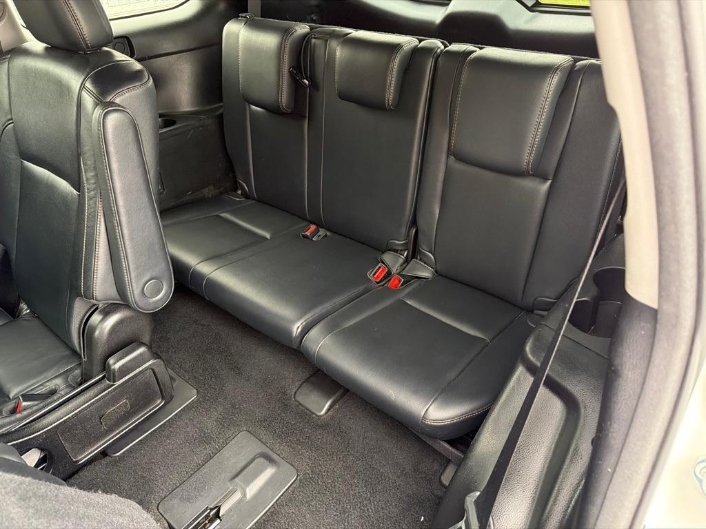 Toyota Highlander XLE V6 AWD (Natl) 2017