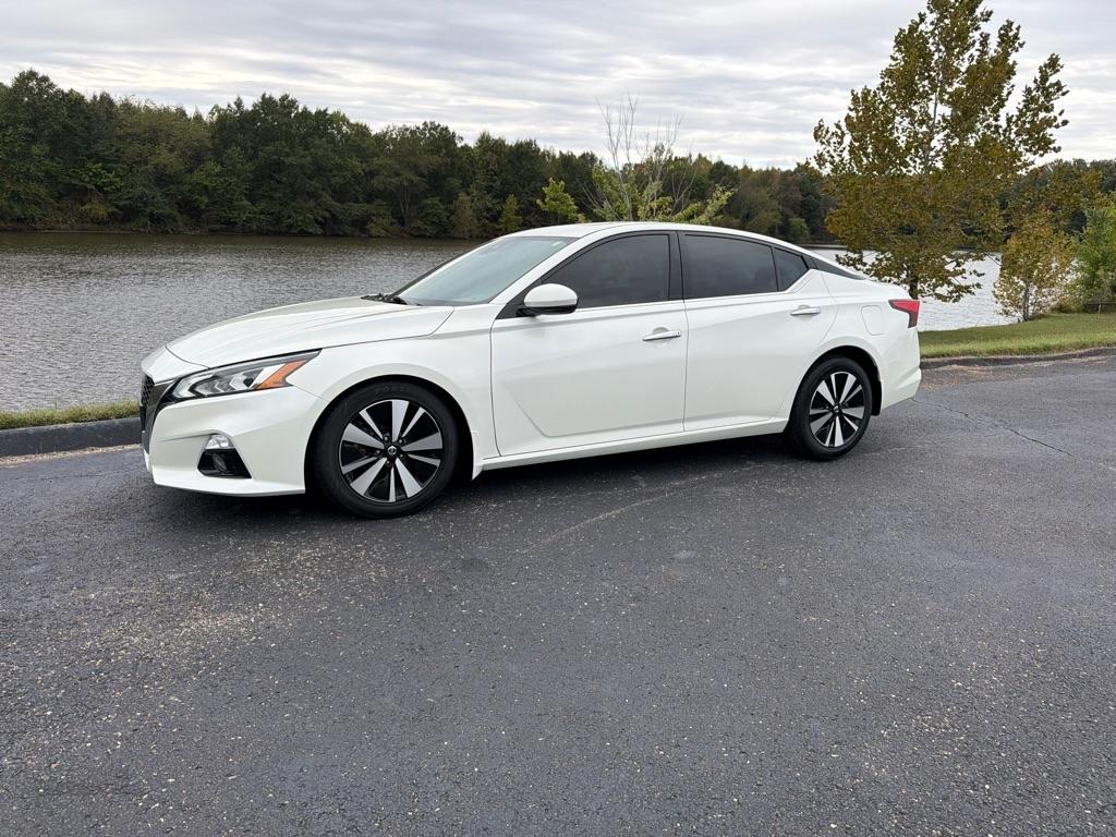 Nissan Altima 2.5 SL Sedan 2019