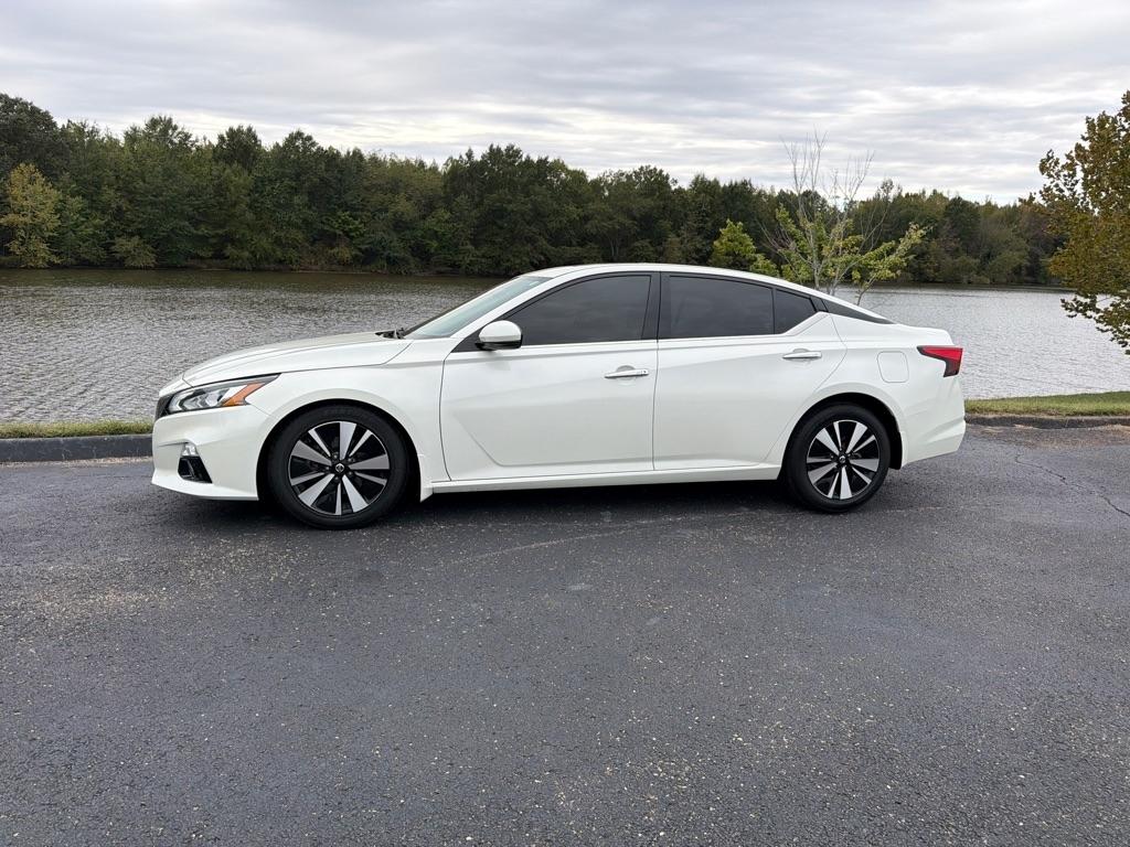 Nissan Altima 2.5 SL Sedan 2019