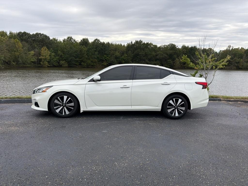 Nissan Altima 2.5 SL Sedan 2019