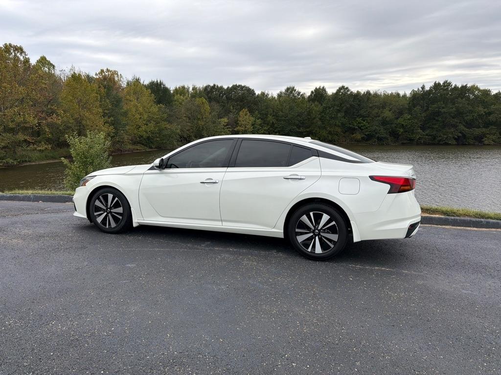 Nissan Altima 2.5 SL Sedan 2019