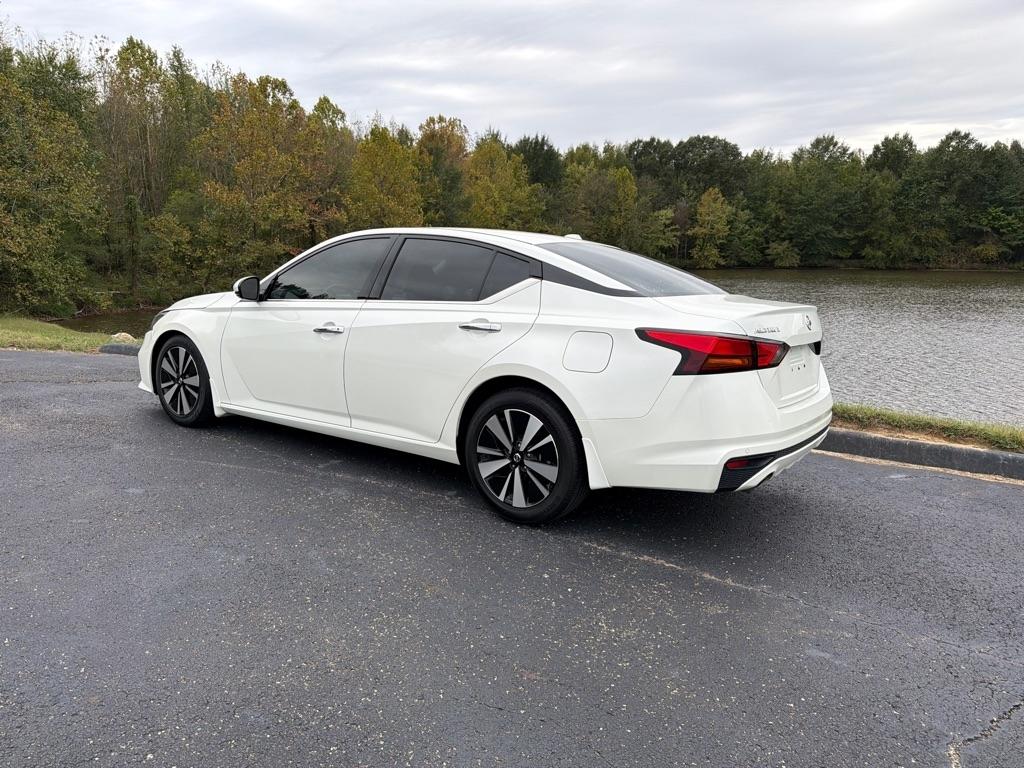 Nissan Altima 2.5 SL Sedan 2019