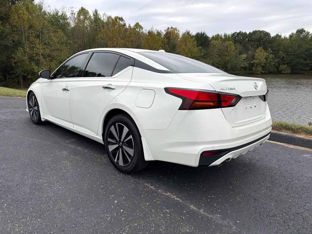 Nissan Altima 2.5 SL Sedan 2019