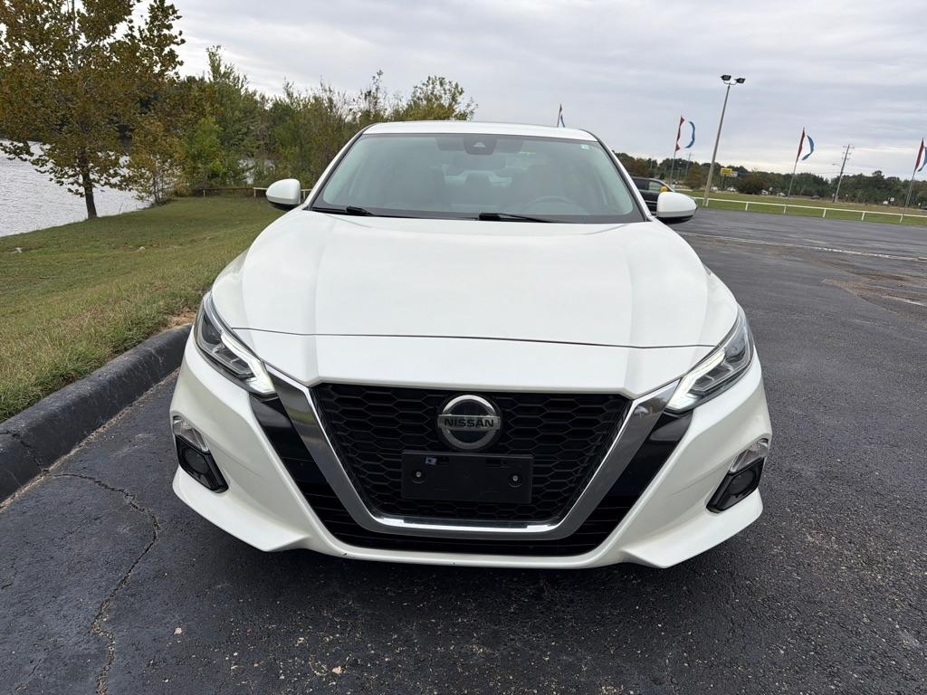 Nissan Altima 2.5 SL Sedan 2019
