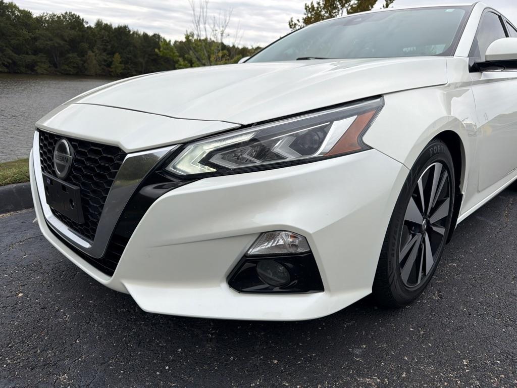 Nissan Altima 2.5 SL Sedan 2019