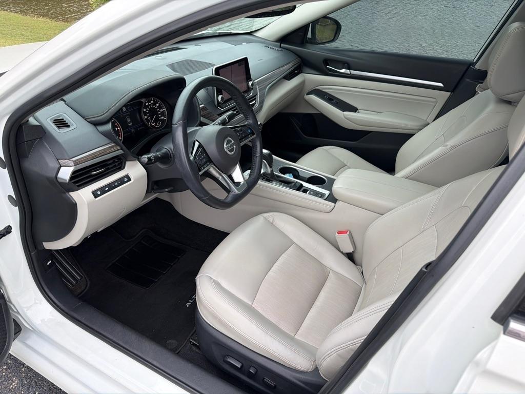 Nissan Altima 2.5 SL Sedan 2019