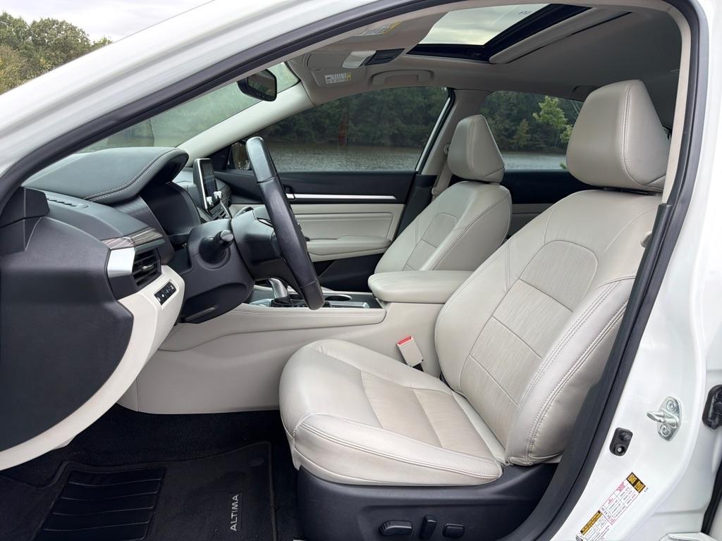 Nissan Altima 2.5 SL Sedan 2019