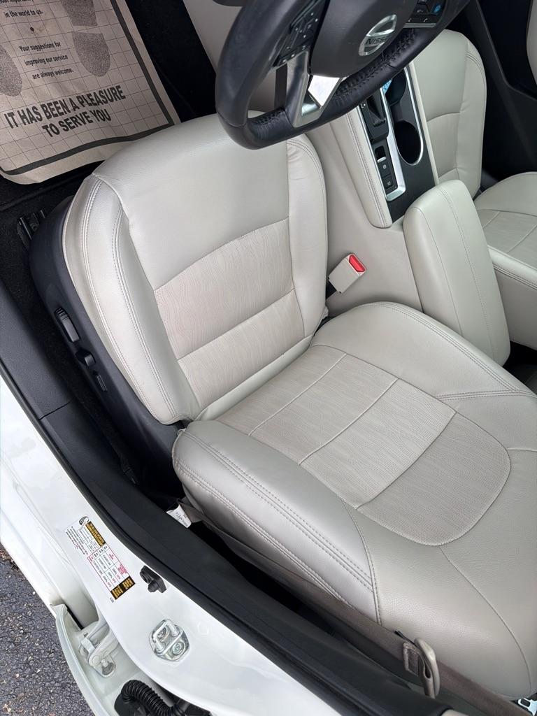 Nissan Altima 2.5 SL Sedan 2019