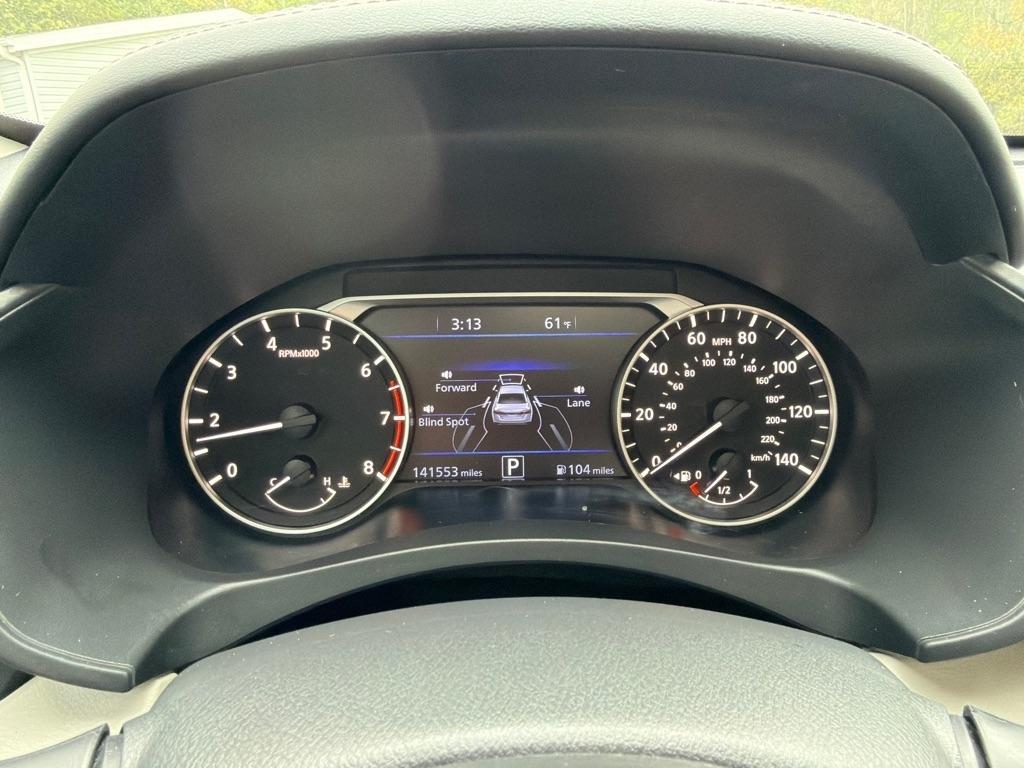 Nissan Altima 2.5 SL Sedan 2019