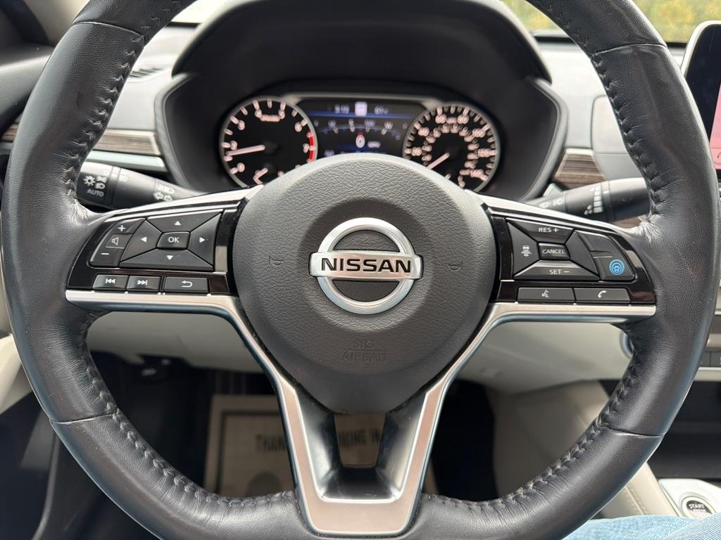 Nissan Altima 2.5 SL Sedan 2019