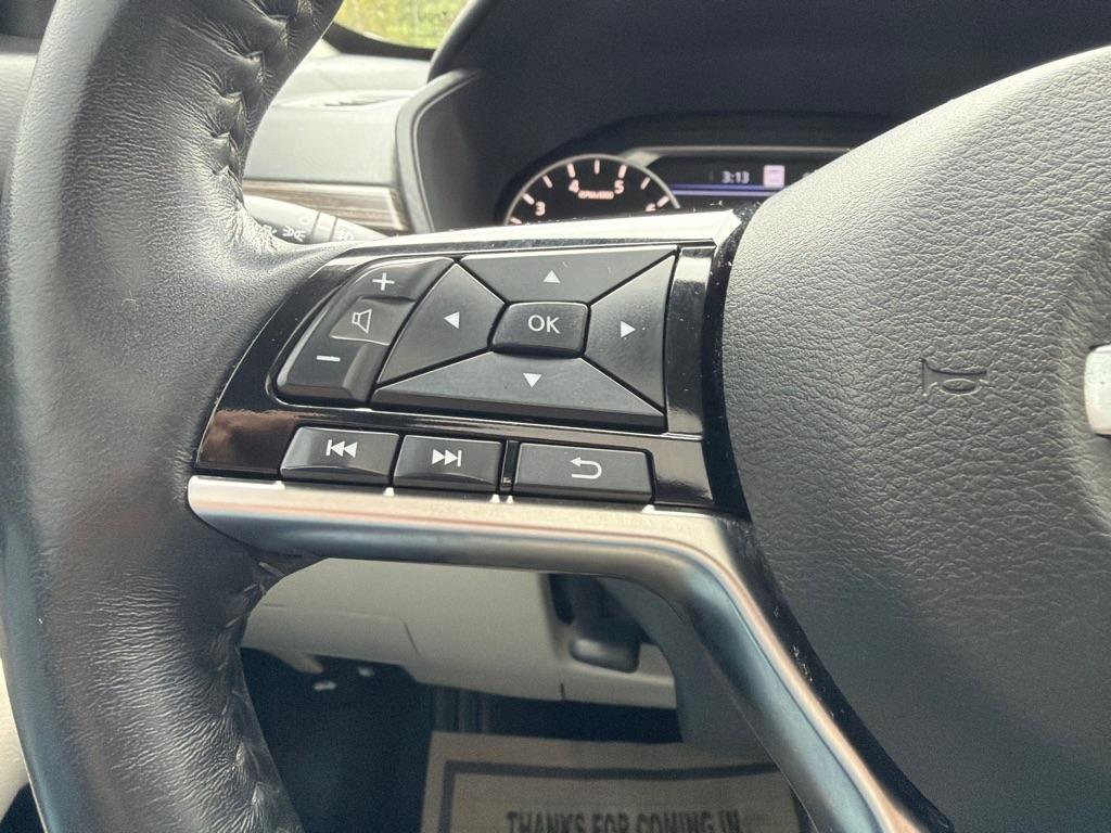 Nissan Altima 2.5 SL Sedan 2019