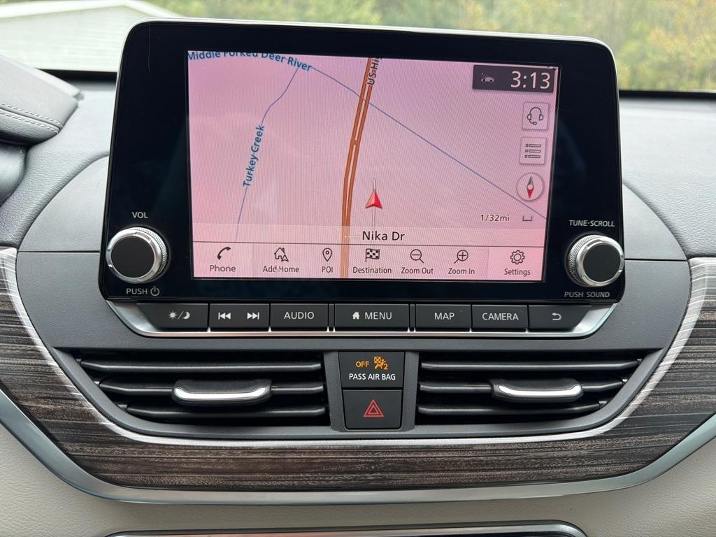Nissan Altima 2.5 SL Sedan 2019