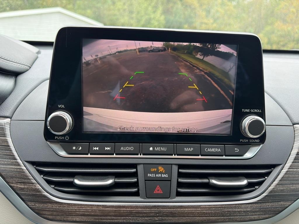 Nissan Altima 2.5 SL Sedan 2019