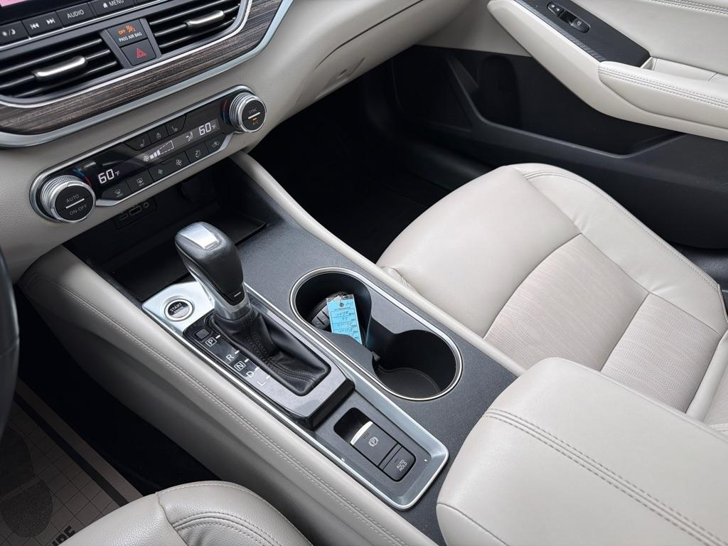 Nissan Altima 2.5 SL Sedan 2019