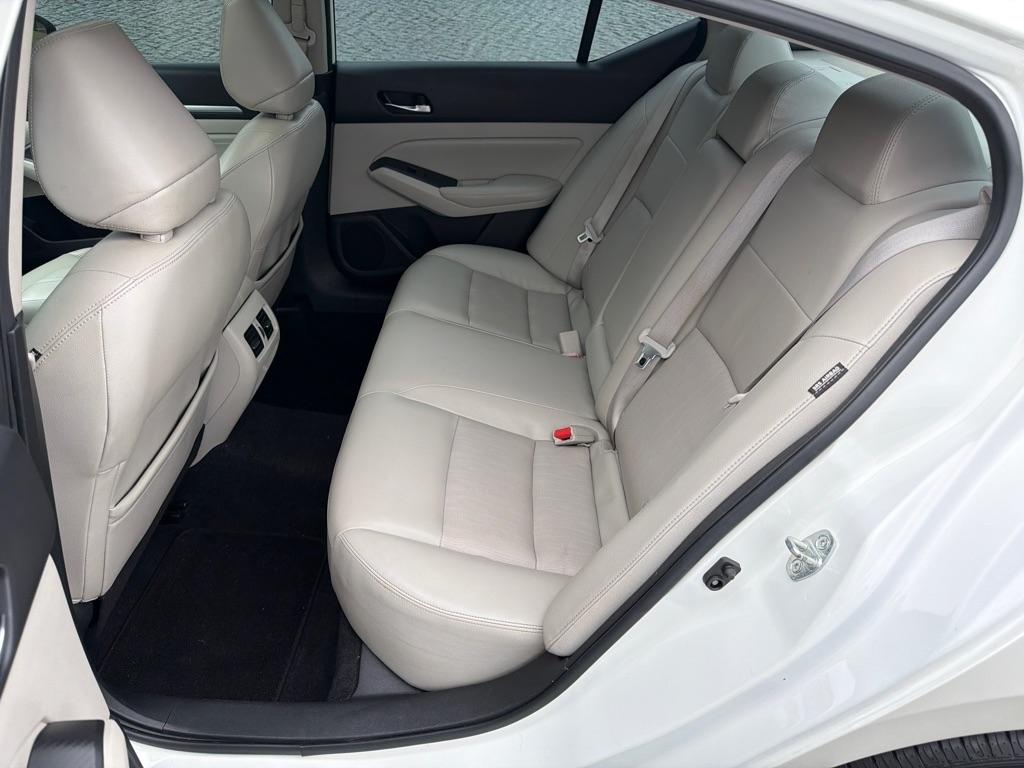 Nissan Altima 2.5 SL Sedan 2019