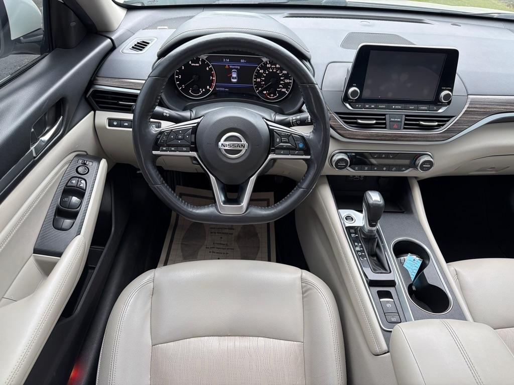 Nissan Altima 2.5 SL Sedan 2019