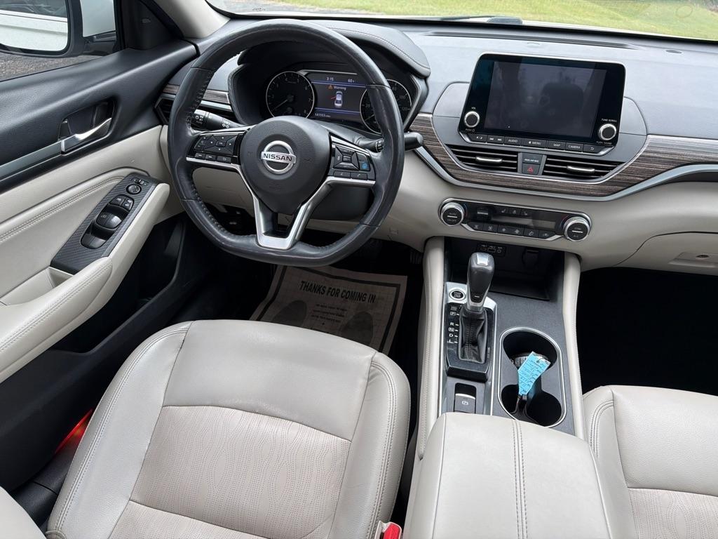 Nissan Altima 2.5 SL Sedan 2019