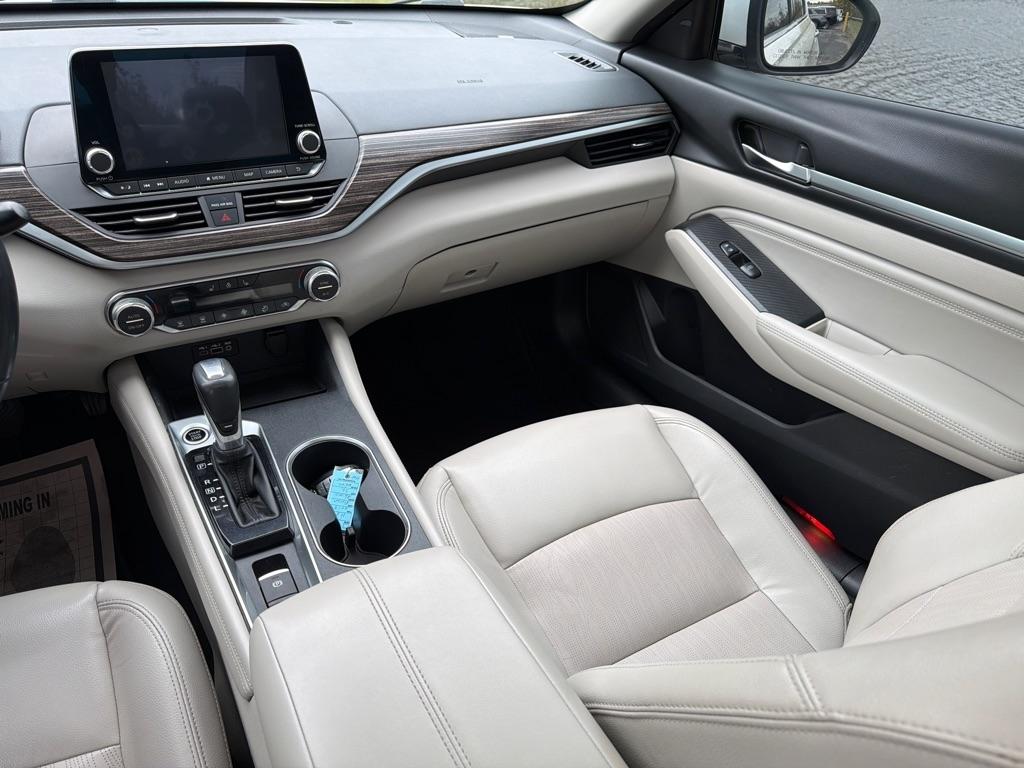 Nissan Altima 2.5 SL Sedan 2019