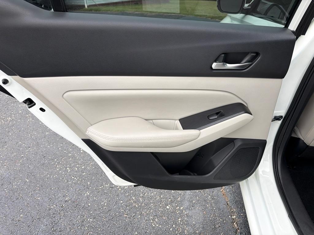 Nissan Altima 2.5 SL Sedan 2019