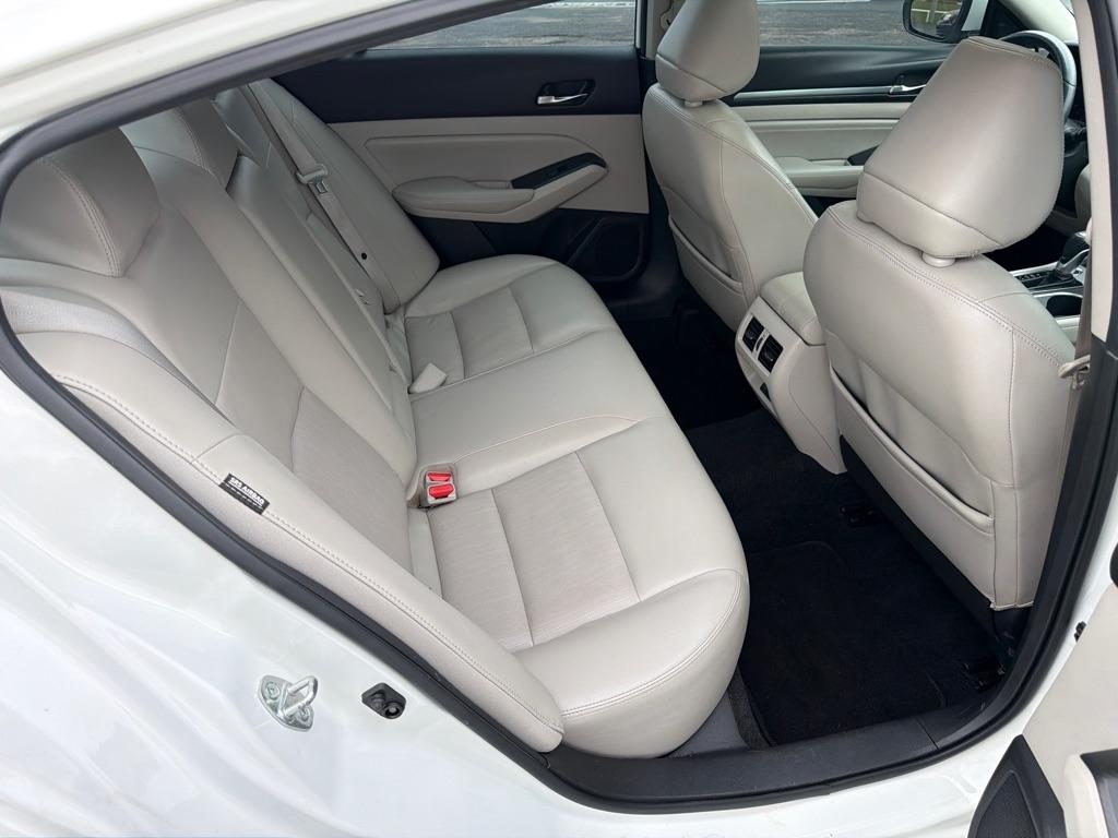 Nissan Altima 2.5 SL Sedan 2019