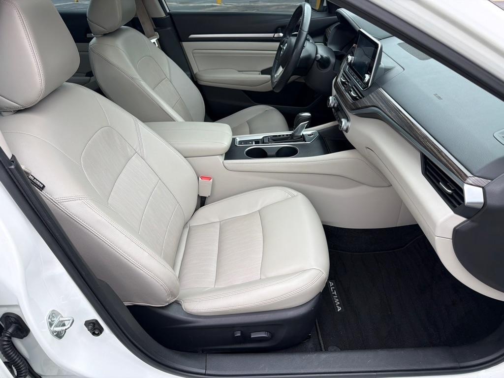 Nissan Altima 2.5 SL Sedan 2019