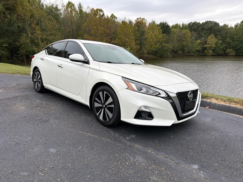 Nissan Altima 2.5 SL Sedan 2019
