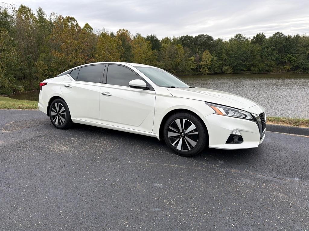 Nissan Altima 2.5 SL Sedan 2019