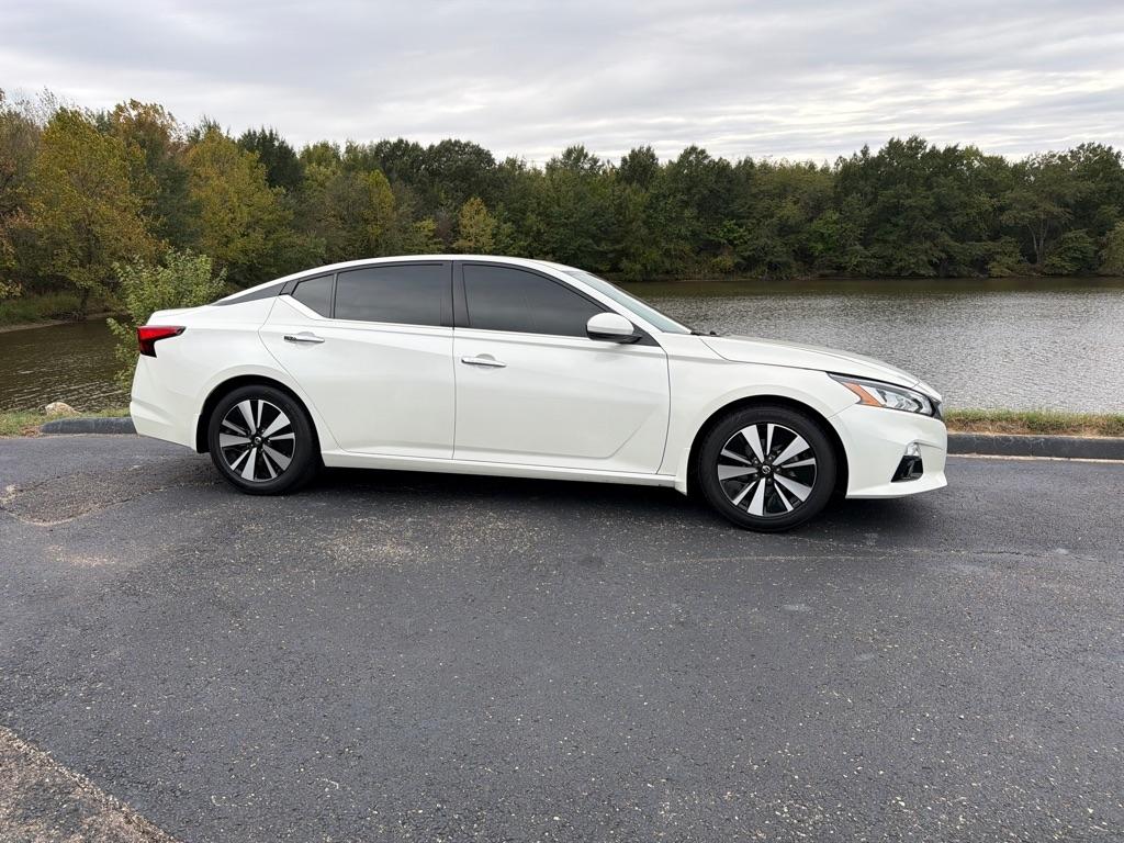Nissan Altima 2.5 SL Sedan 2019