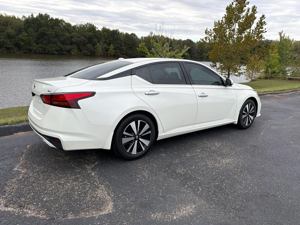 Nissan Altima 2.5 SL Sedan 2019