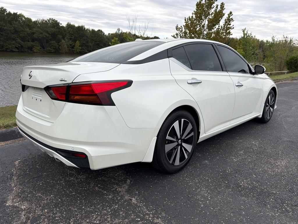Nissan Altima 2.5 SL Sedan 2019
