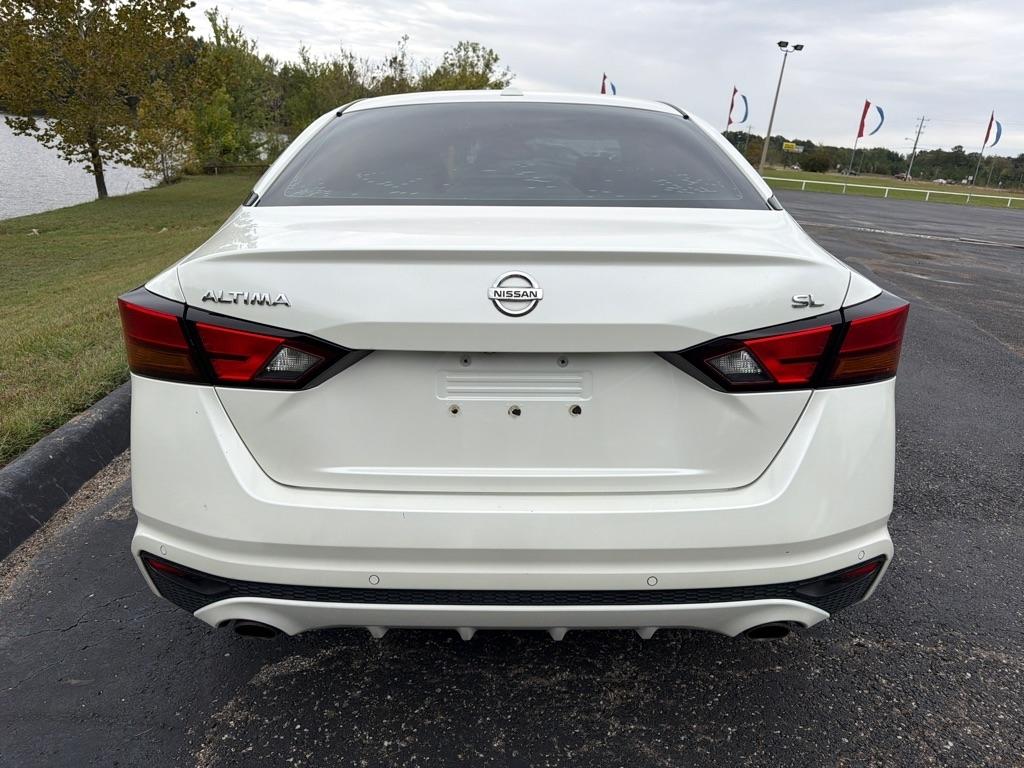 Nissan Altima 2.5 SL Sedan 2019