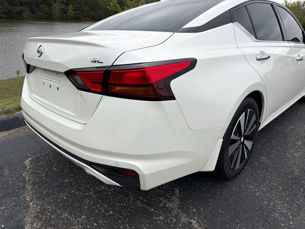 Nissan Altima 2.5 SL Sedan 2019