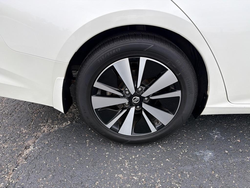 Nissan Altima 2.5 SL Sedan 2019