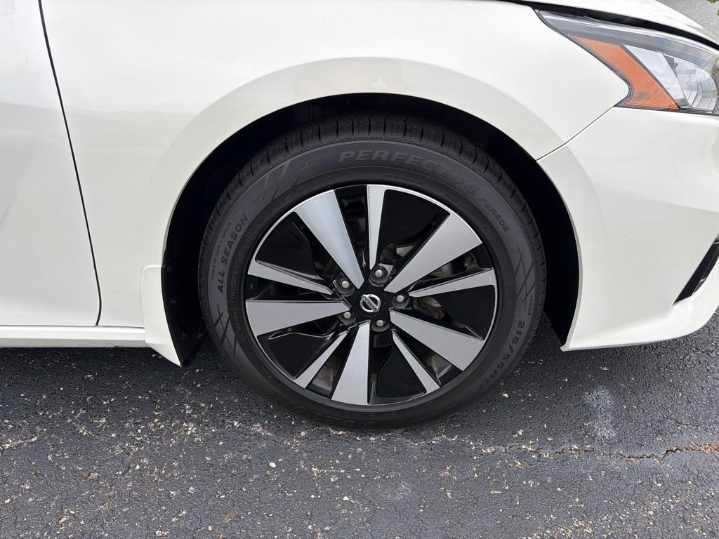 Nissan Altima 2.5 SL Sedan 2019