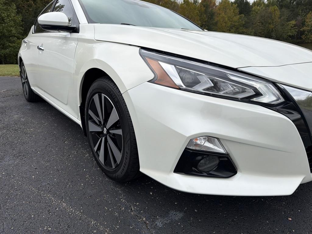 Nissan Altima 2.5 SL Sedan 2019