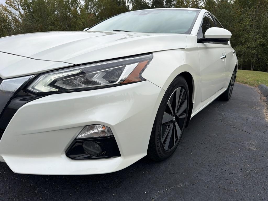 Nissan Altima 2.5 SL Sedan 2019