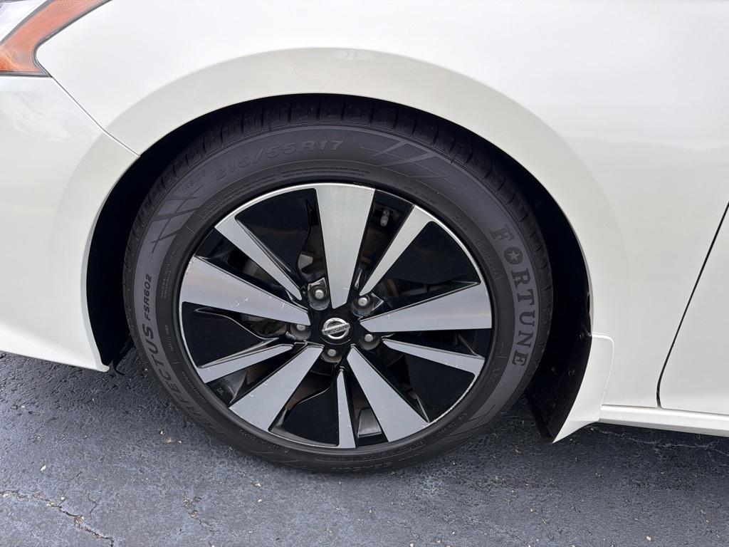 Nissan Altima 2.5 SL Sedan 2019