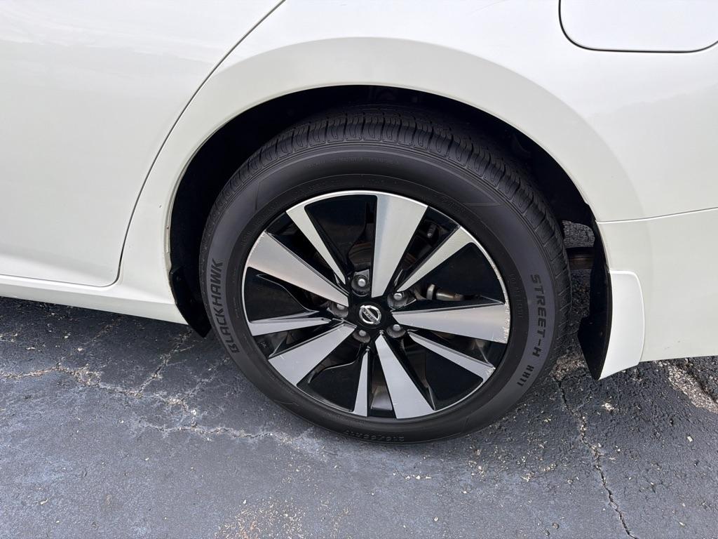 Nissan Altima 2.5 SL Sedan 2019