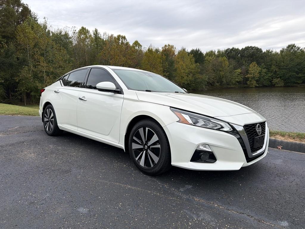 Nissan Altima 2.5 SL Sedan 2019