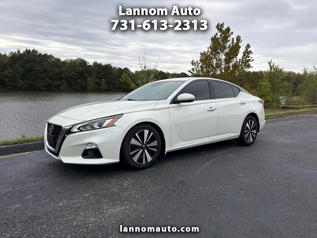 Nissan Altima 2.5 SL Sedan 2019