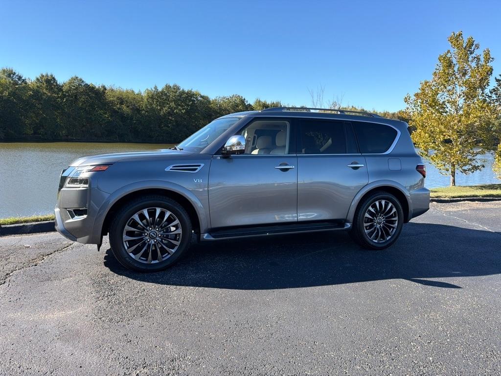 Nissan Armada 4x2 Platinum 2022